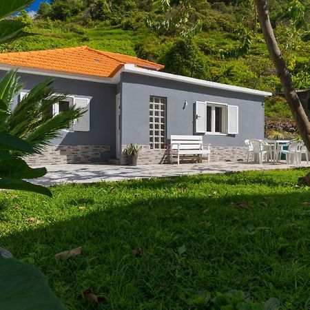 Casa Da Hortencia Do Faial Ribeiro Frio Exterior photo