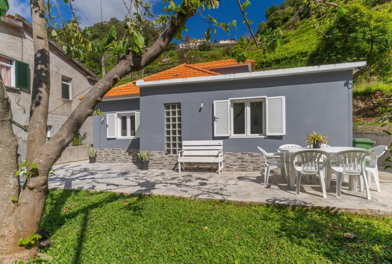 Casa Da Hortencia Do Faial Ribeiro Frio Exterior photo