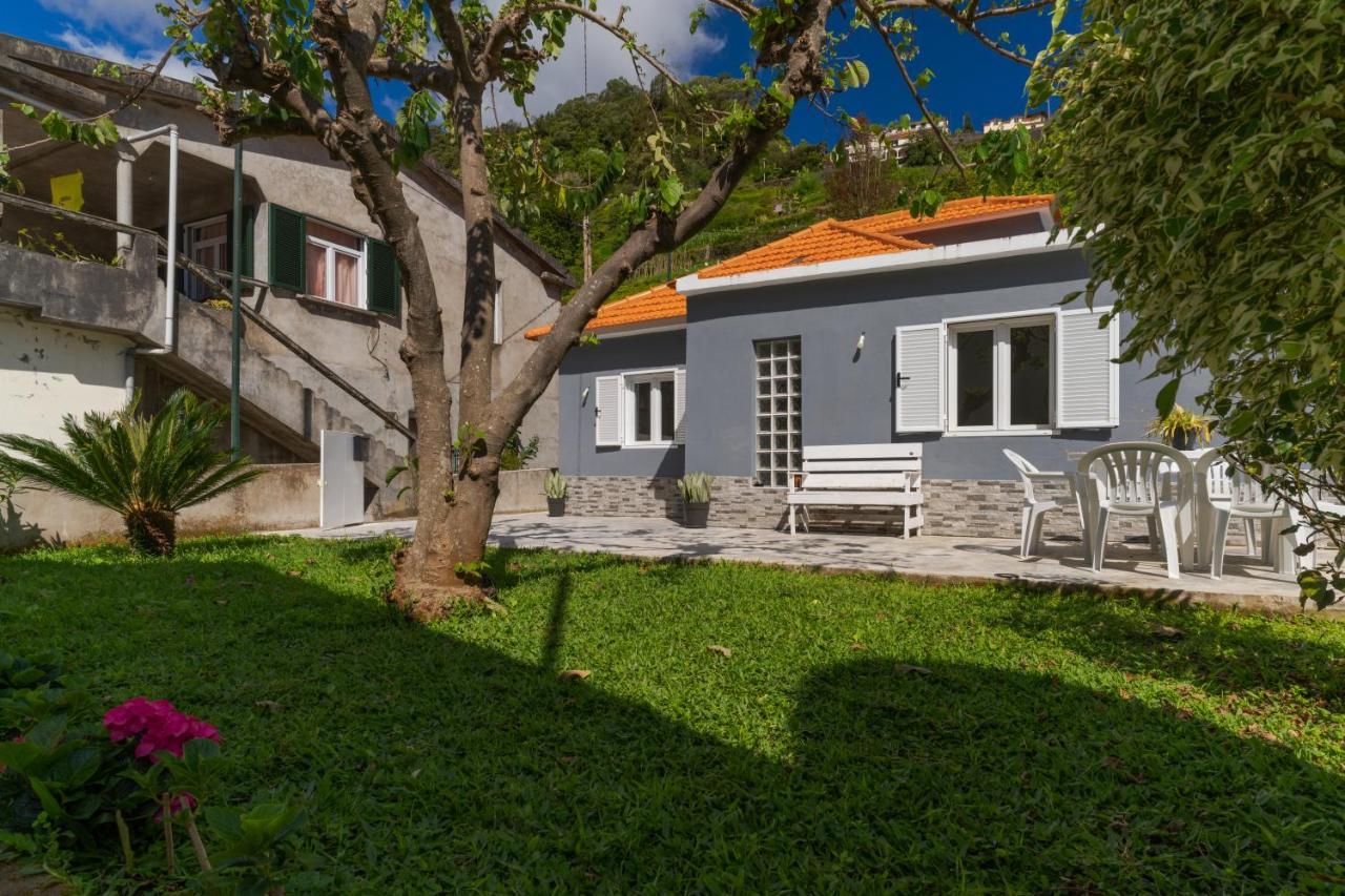 Casa Da Hortencia Do Faial Ribeiro Frio Exterior photo